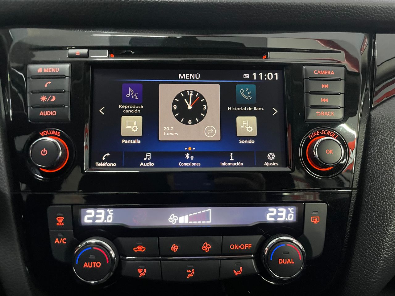 Foto Nissan Qashqai 13