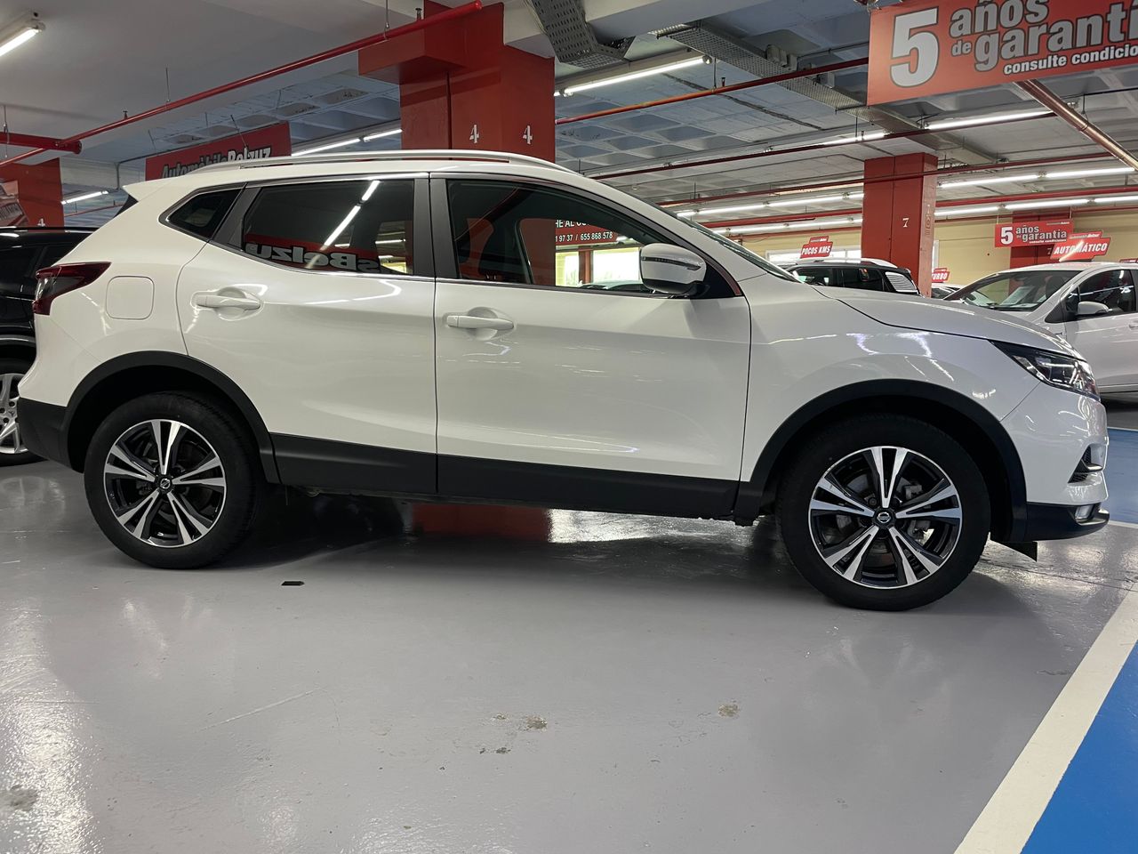 Foto Nissan Qashqai 15