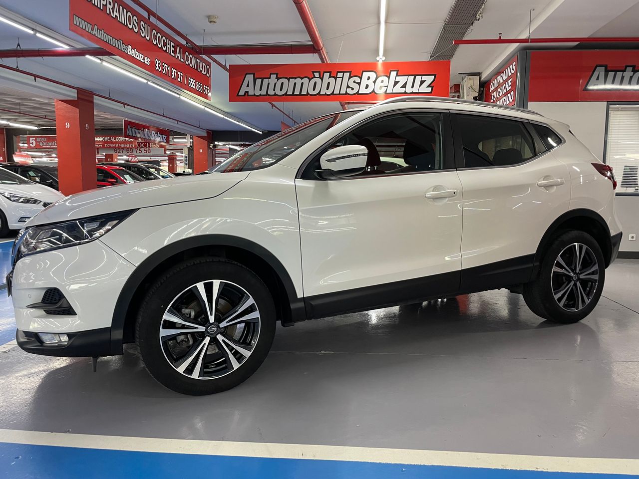 Foto Nissan Qashqai 16