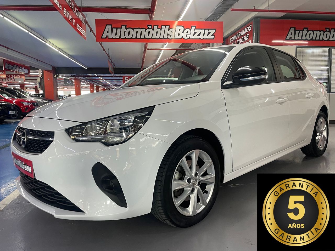 Foto Opel Corsa 1