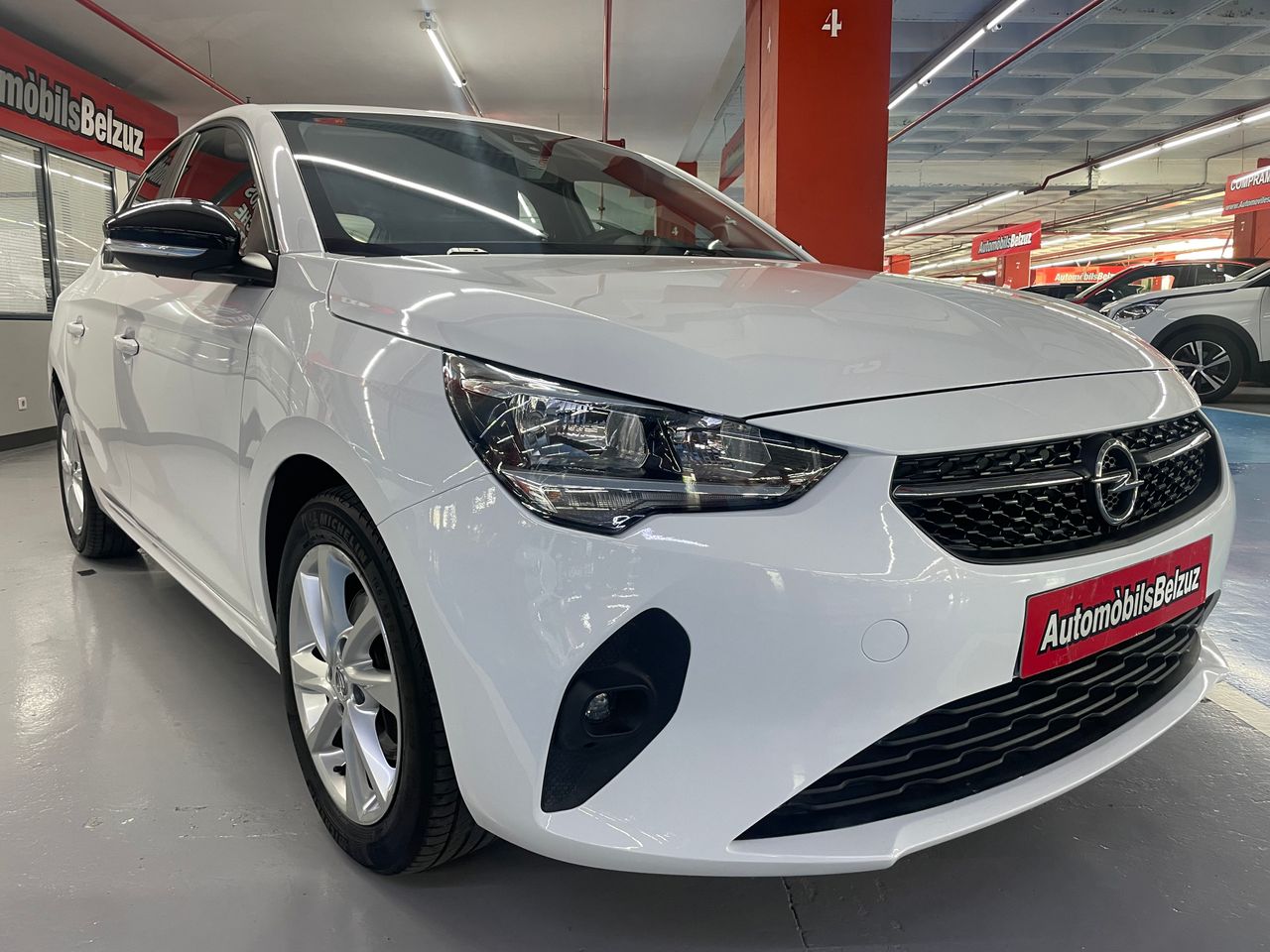 Foto Opel Corsa 3