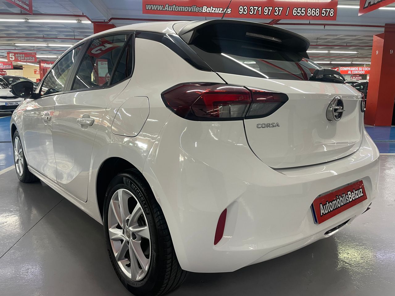 Foto Opel Corsa 4