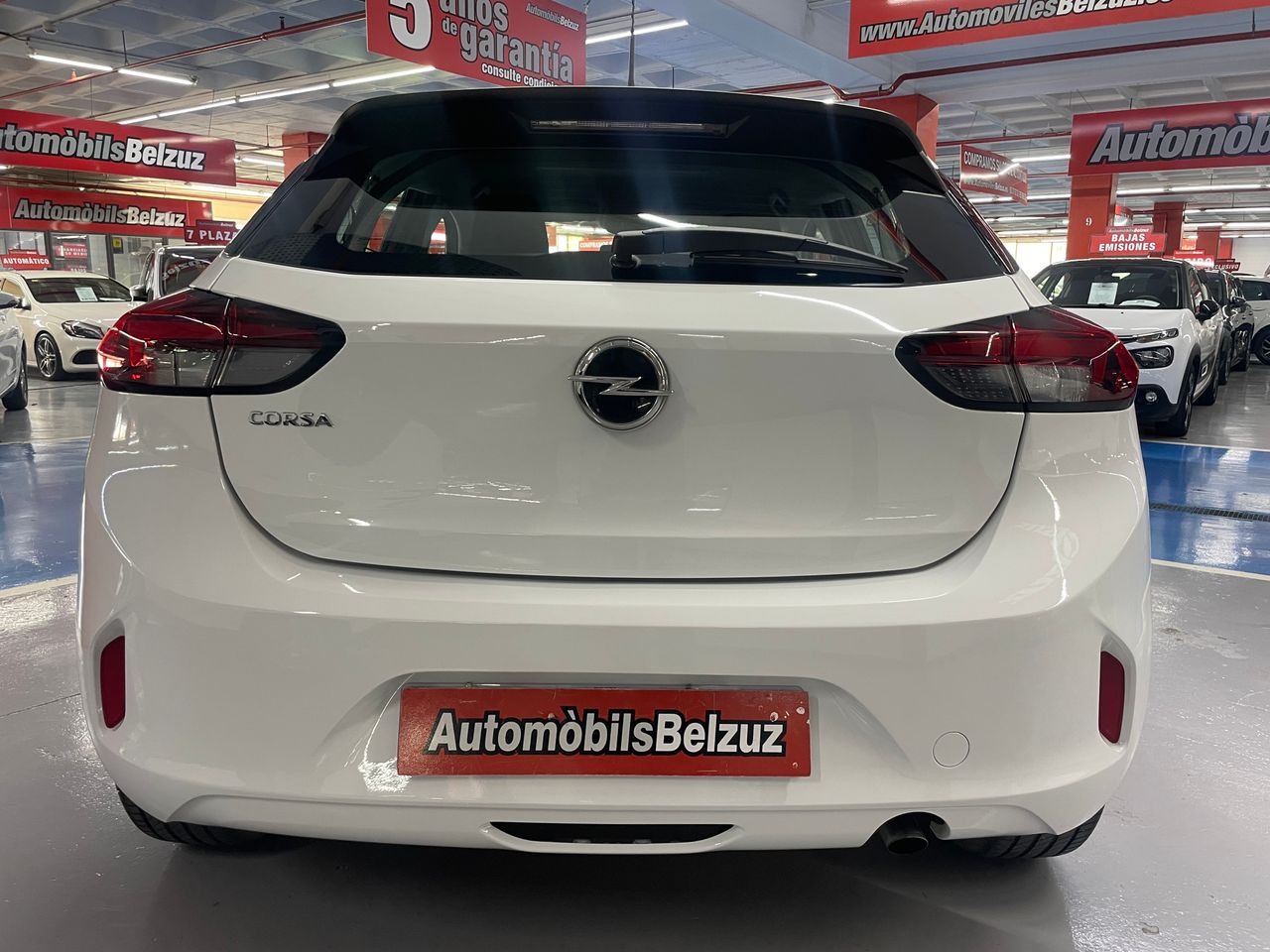 Foto Opel Corsa 5