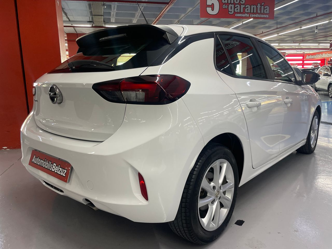 Foto Opel Corsa 6