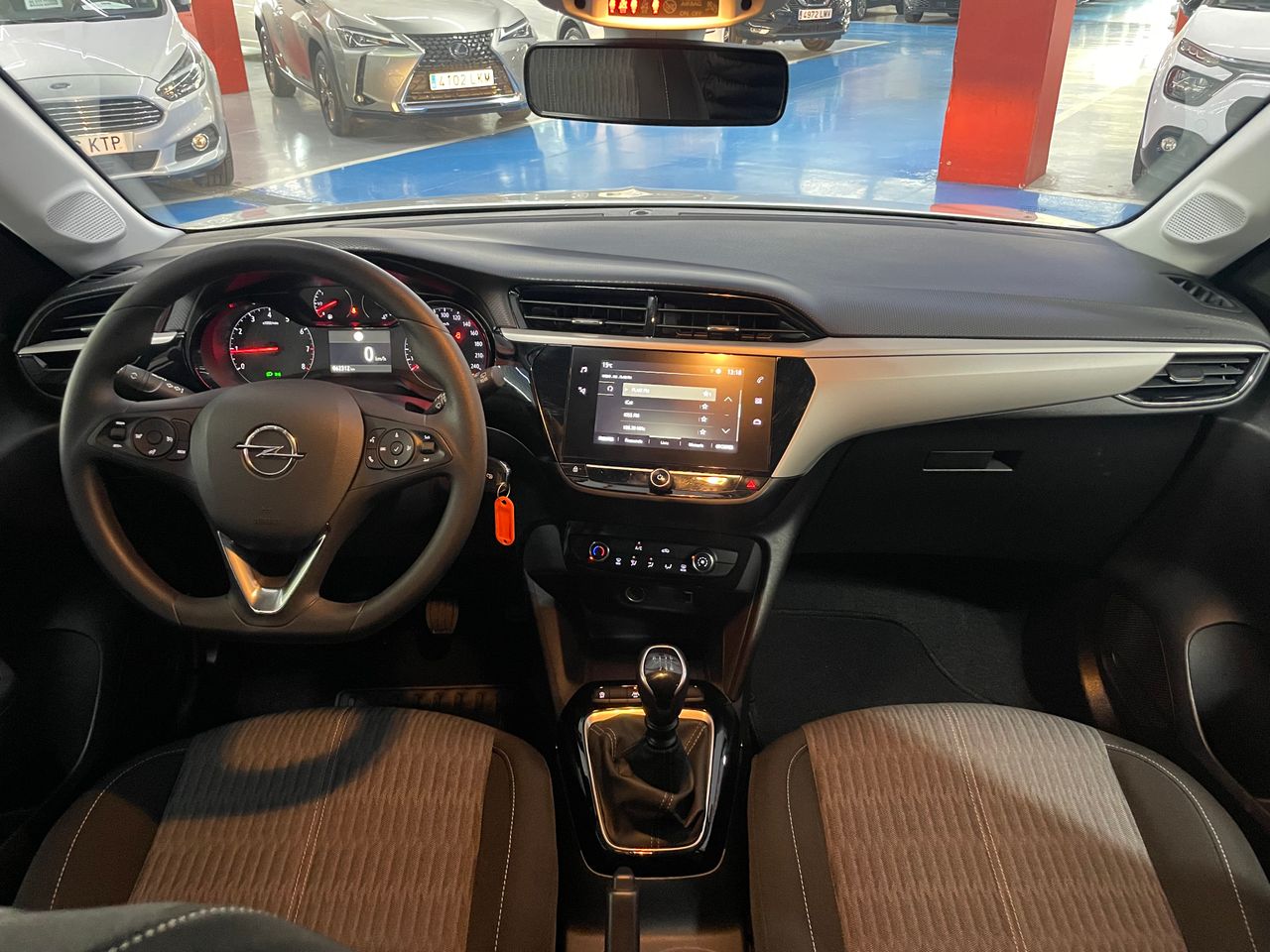 Foto Opel Corsa 7
