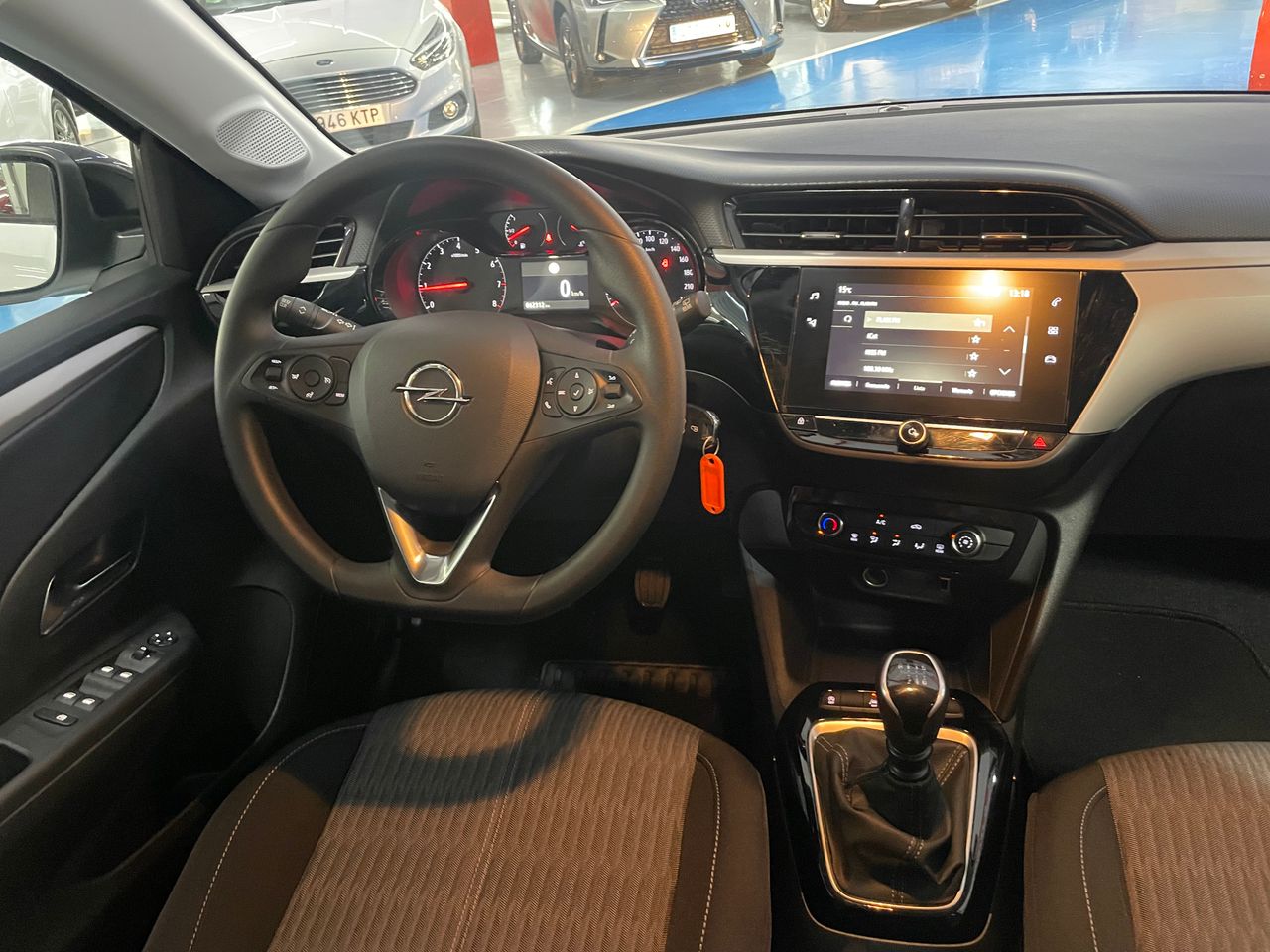 Foto Opel Corsa 11