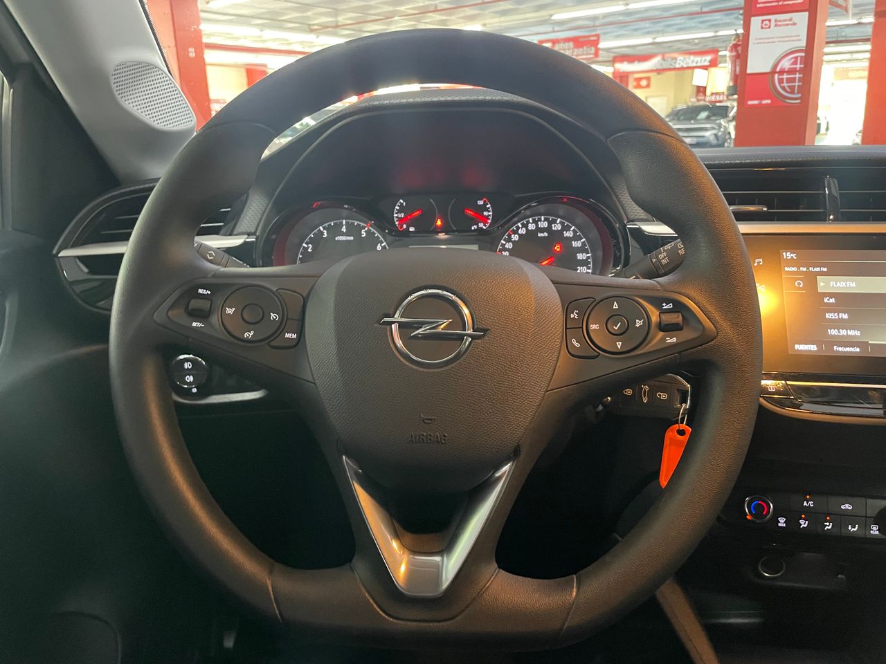 Foto Opel Corsa 12