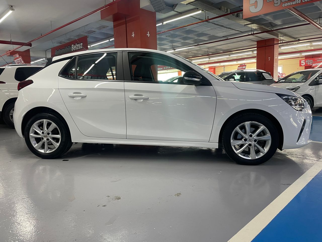 Foto Opel Corsa 14