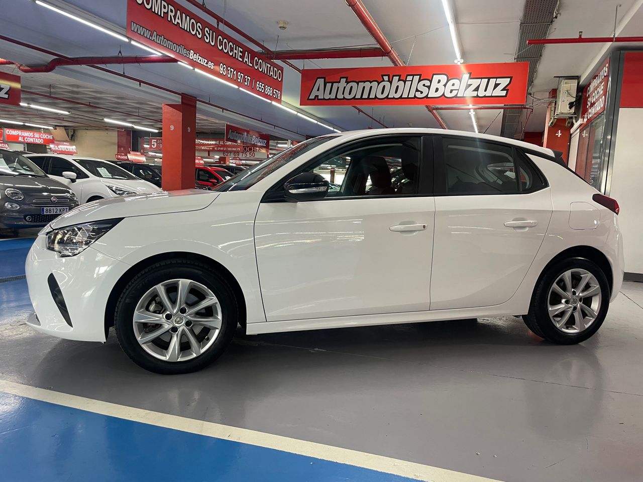 Foto Opel Corsa 15