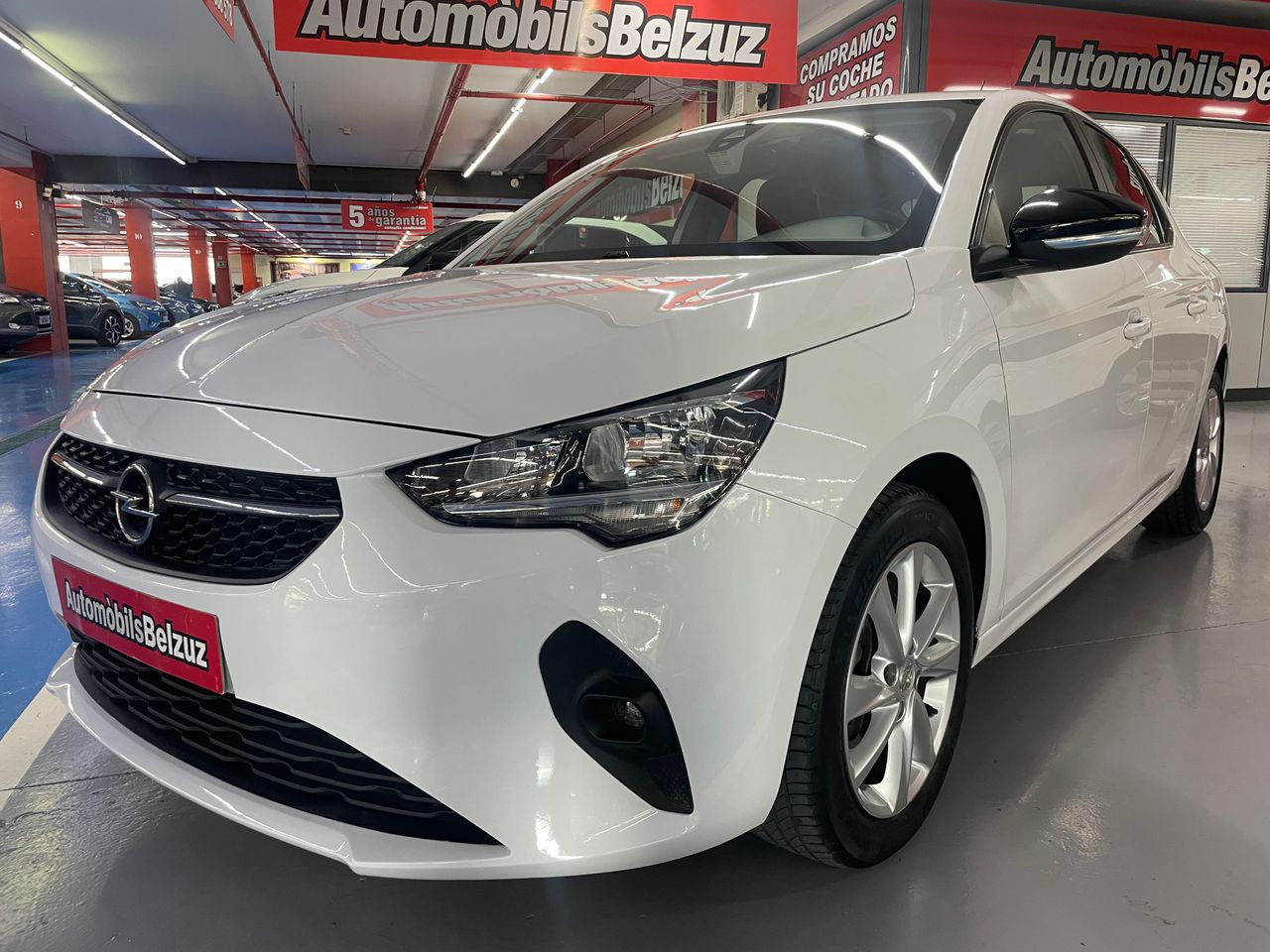Foto Opel Corsa 16
