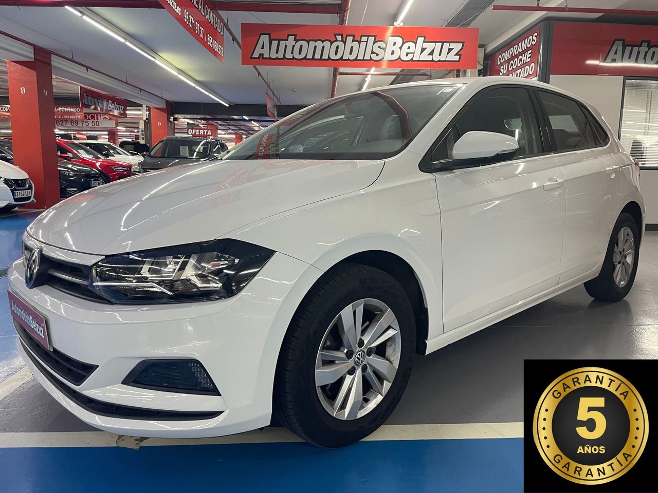 Foto Volkswagen Polo 1