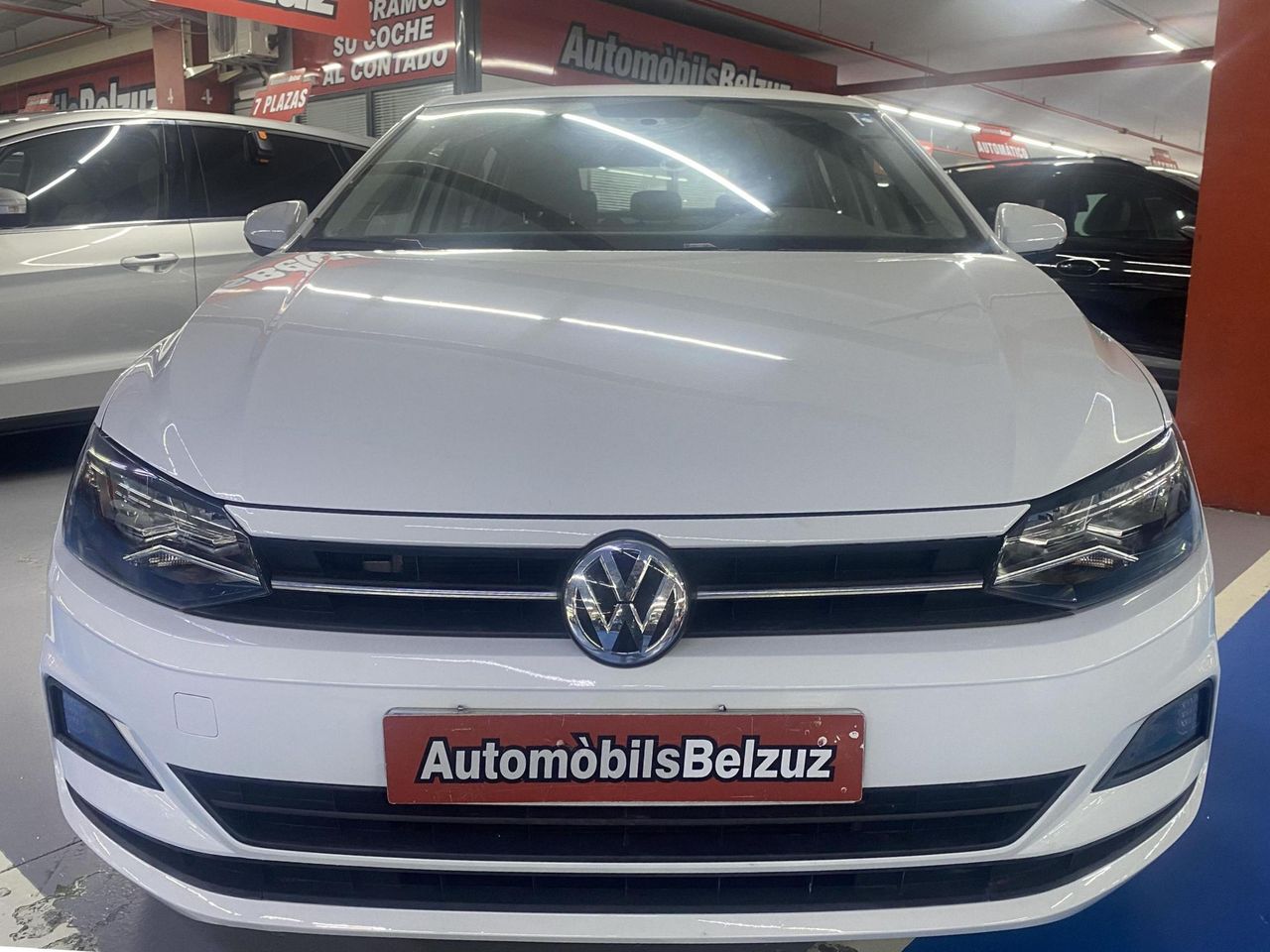 Foto Volkswagen Polo 2