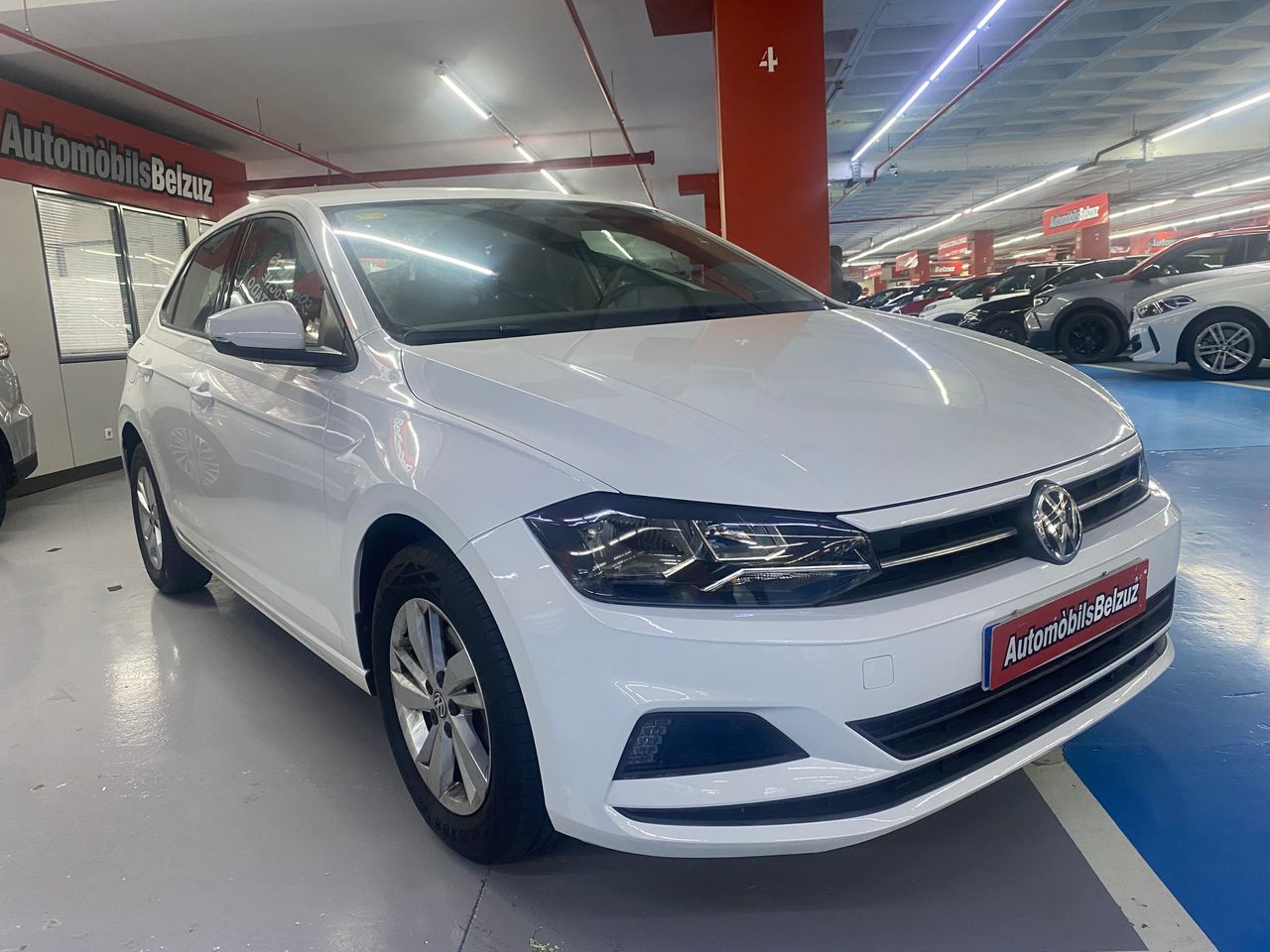 Foto Volkswagen Polo 3