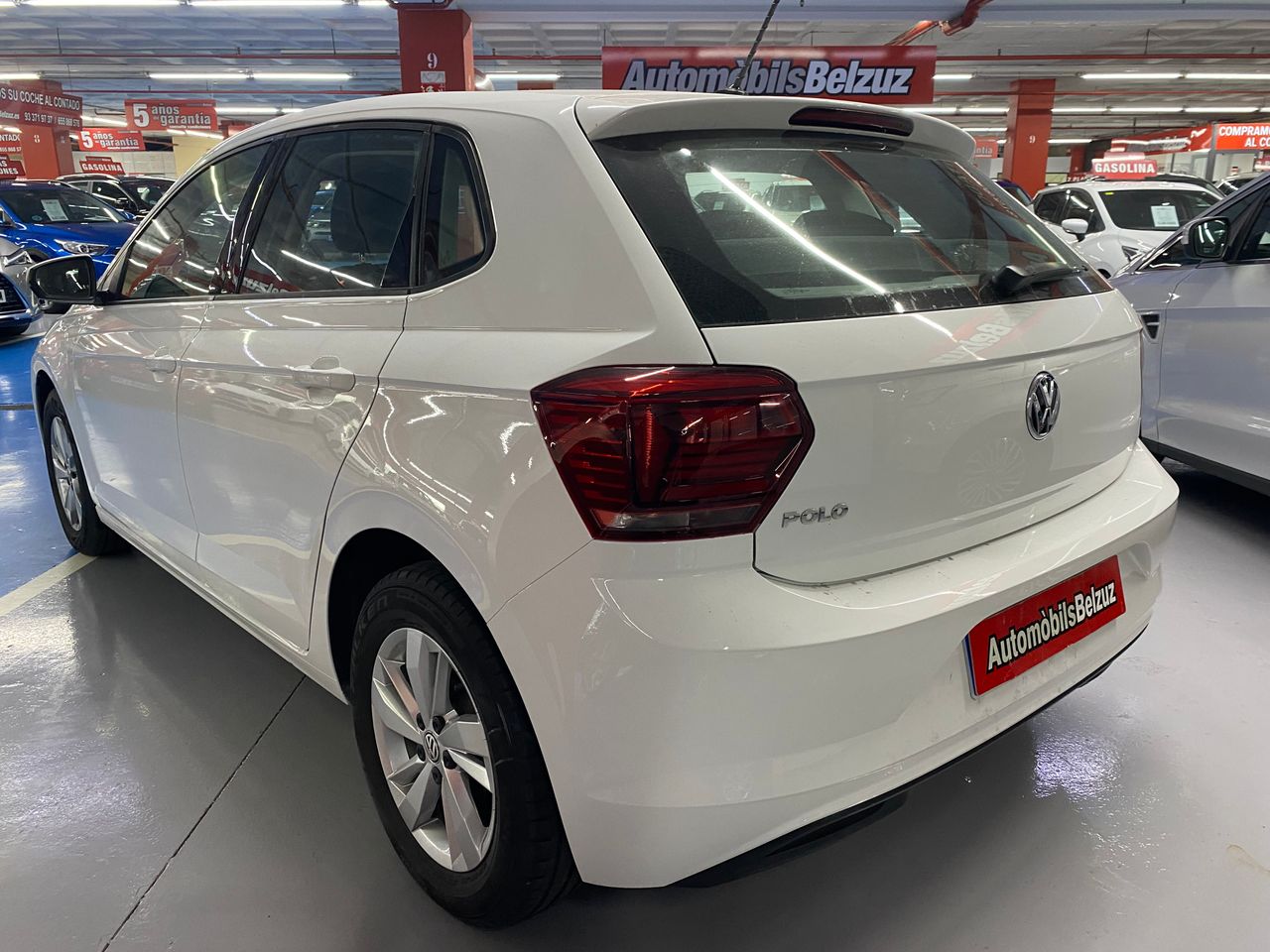 Foto Volkswagen Polo 4