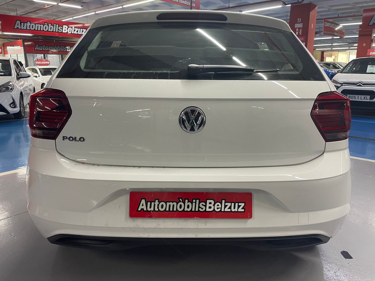 Foto Volkswagen Polo 5