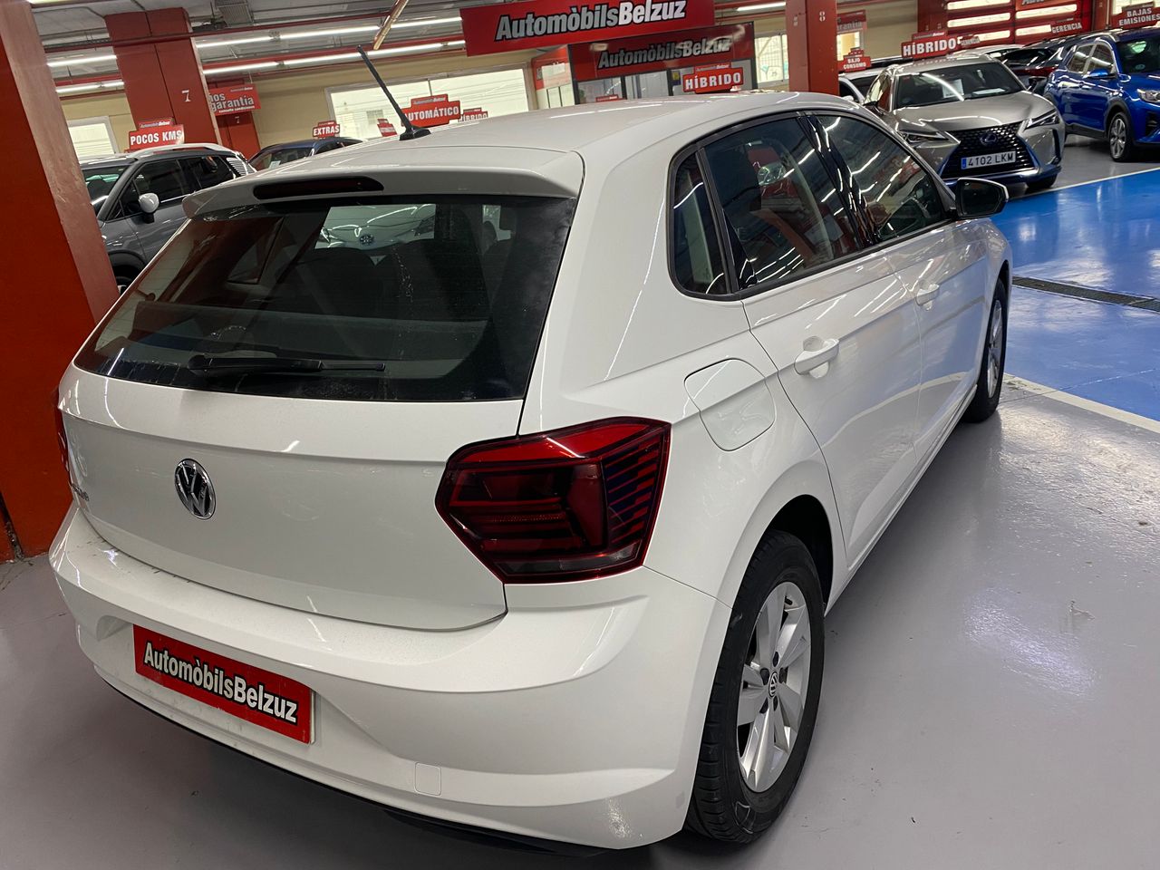 Foto Volkswagen Polo 6