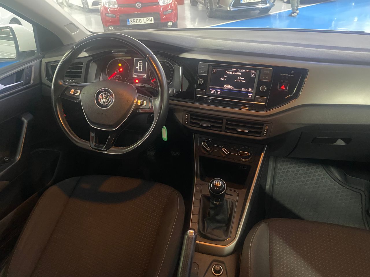 Foto Volkswagen Polo 11