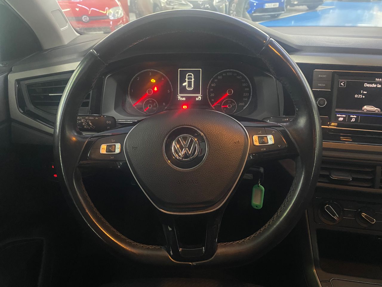 Foto Volkswagen Polo 12