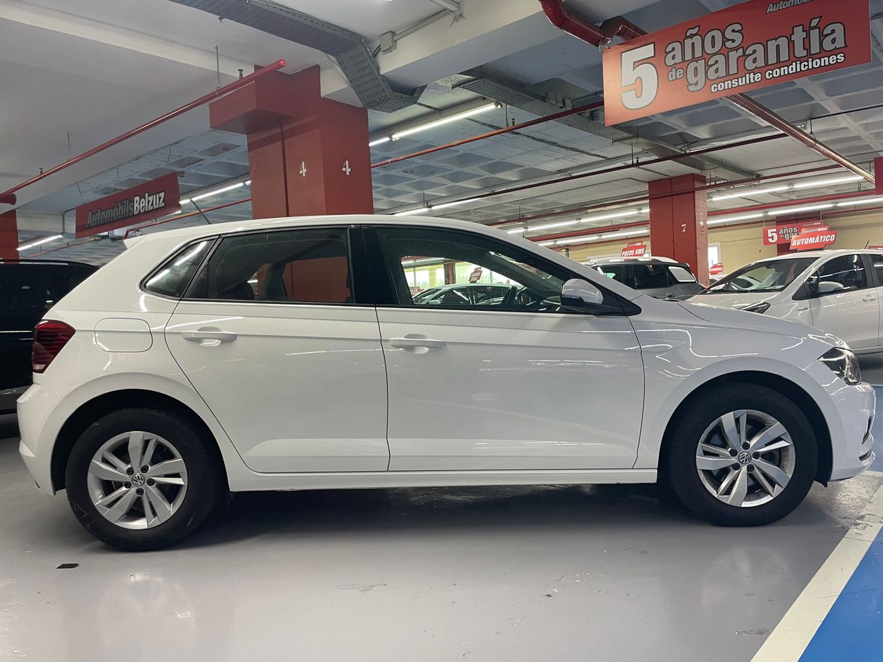 Foto Volkswagen Polo 14
