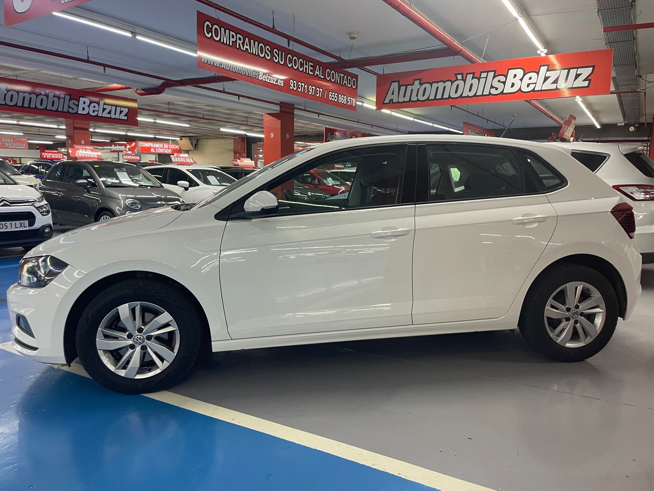 Foto Volkswagen Polo 15