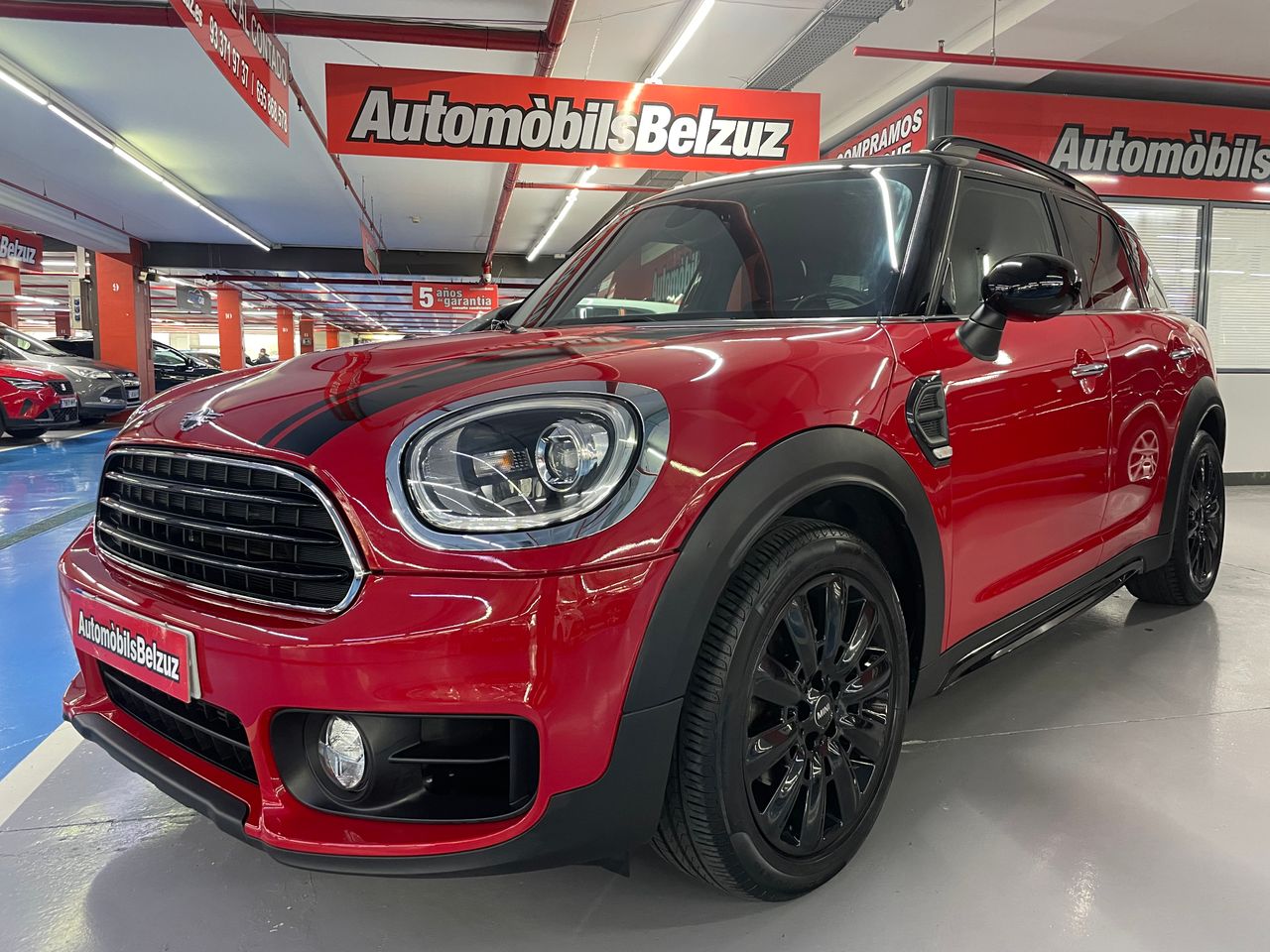 Foto Mini Countryman 1