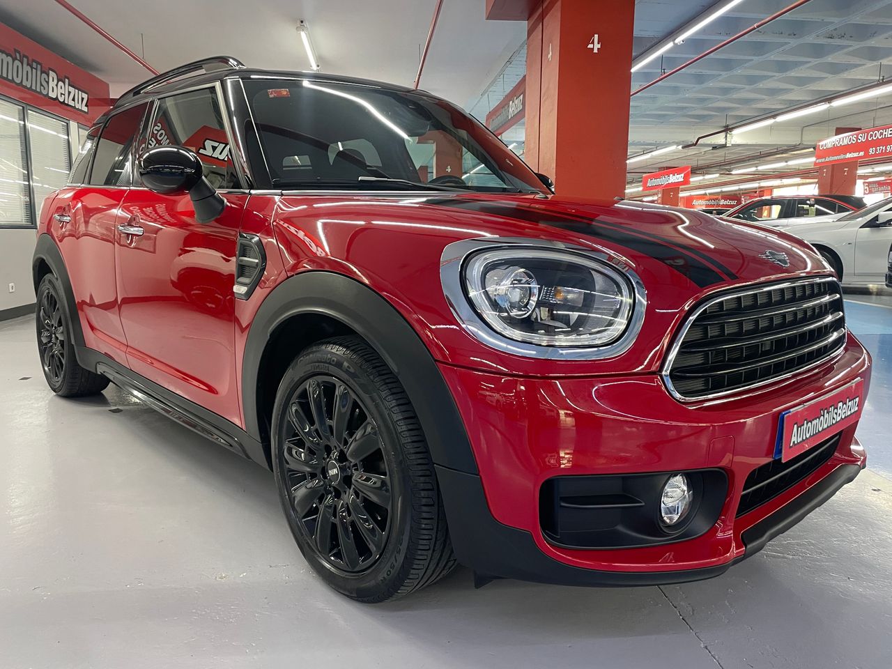 Foto Mini Countryman 3