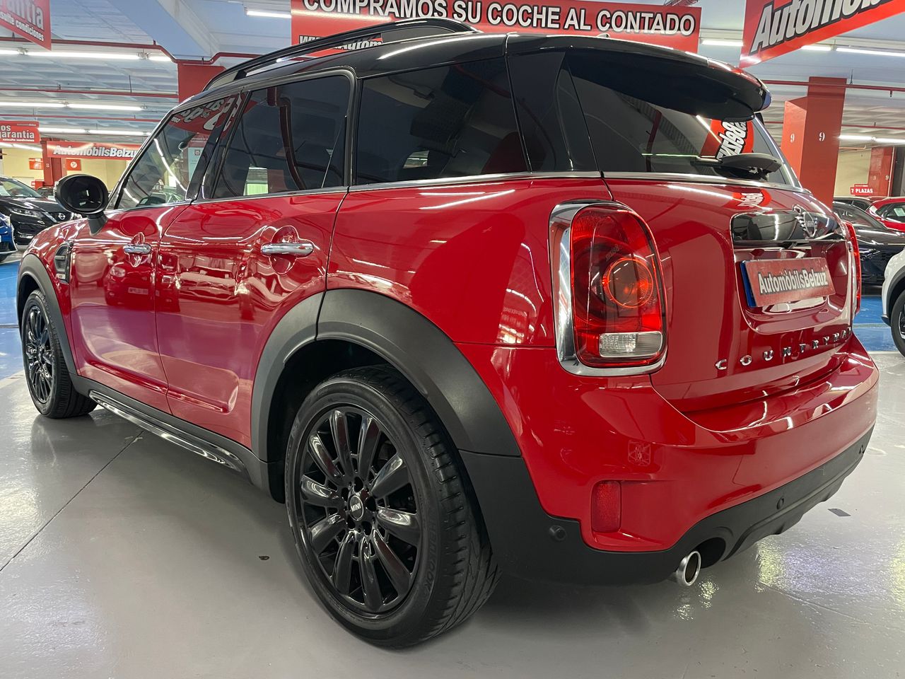 Foto Mini Countryman 4