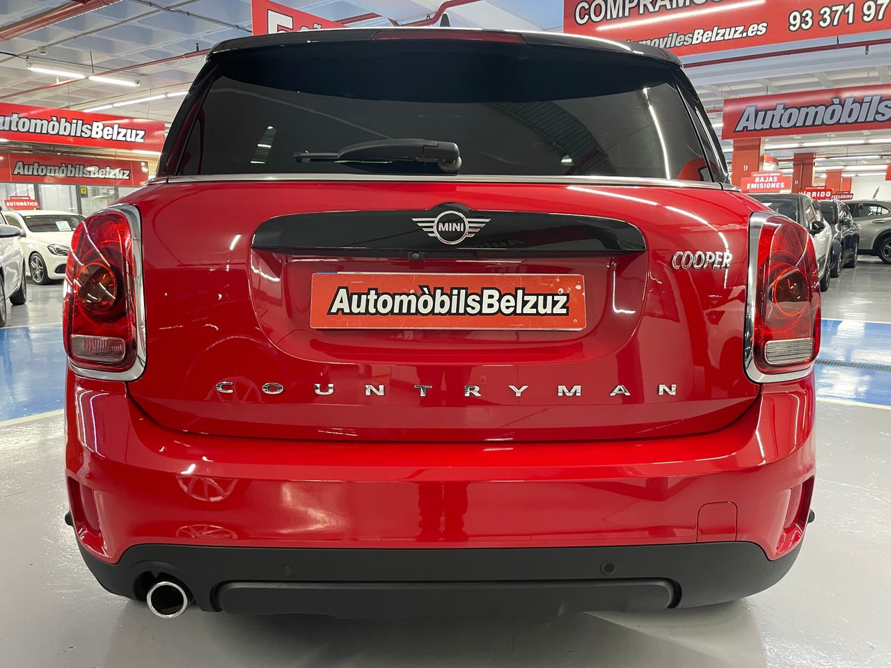 Foto Mini Countryman 5