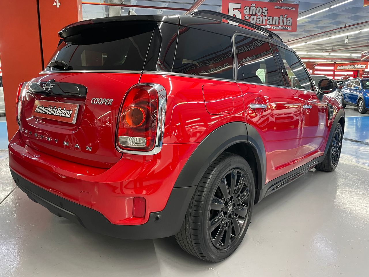 Foto Mini Countryman 6