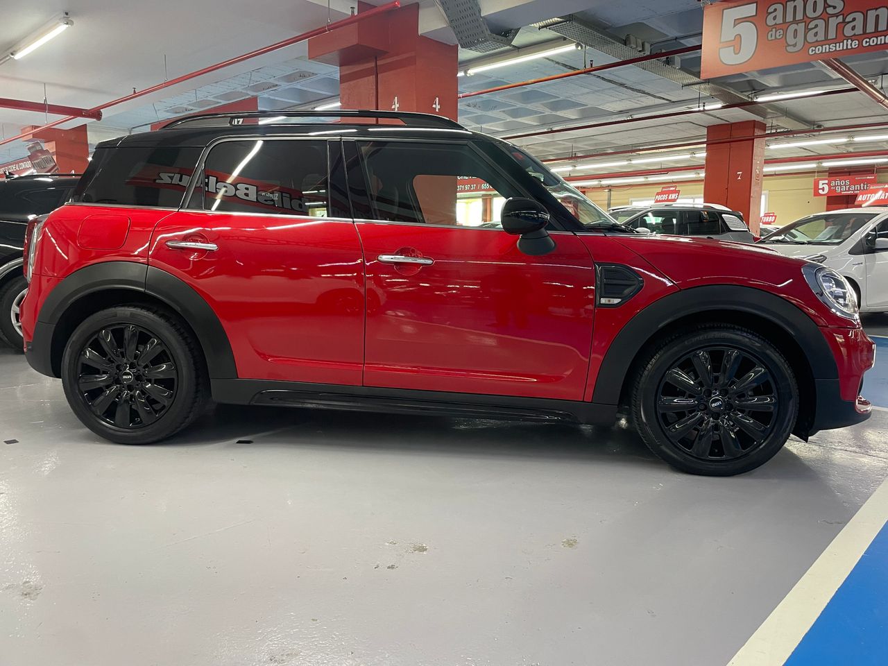 Foto Mini Countryman 11