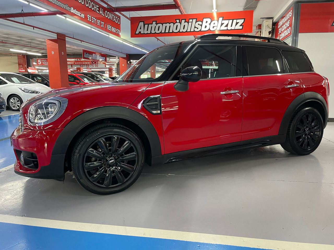 Foto Mini Countryman 12