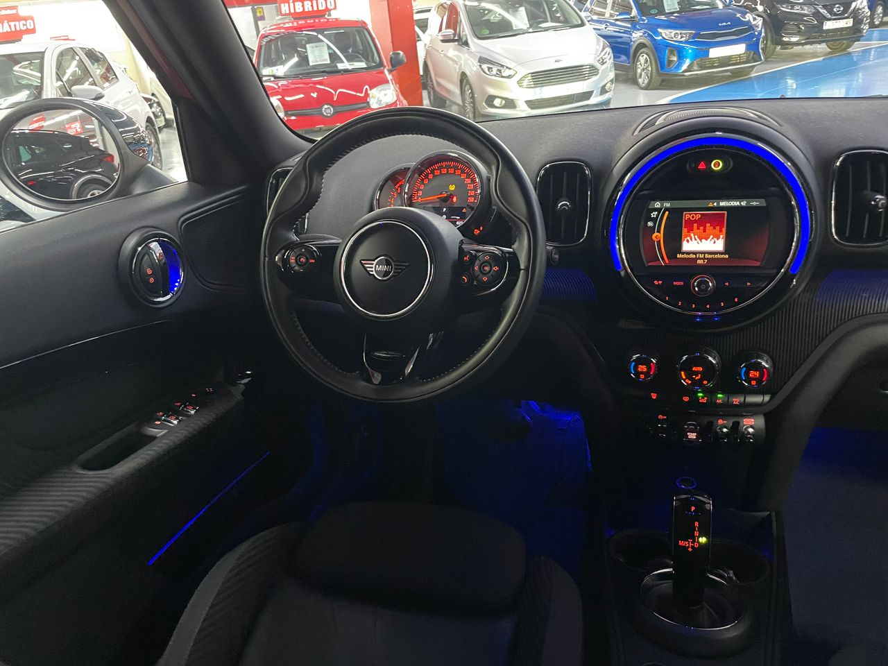 Foto Mini Countryman 13