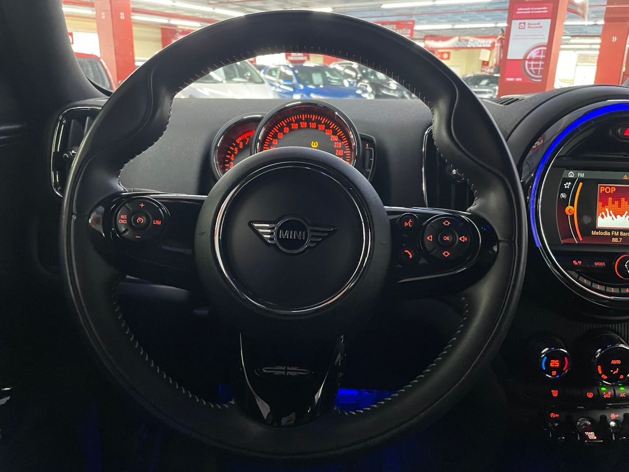 Foto Mini Countryman 14