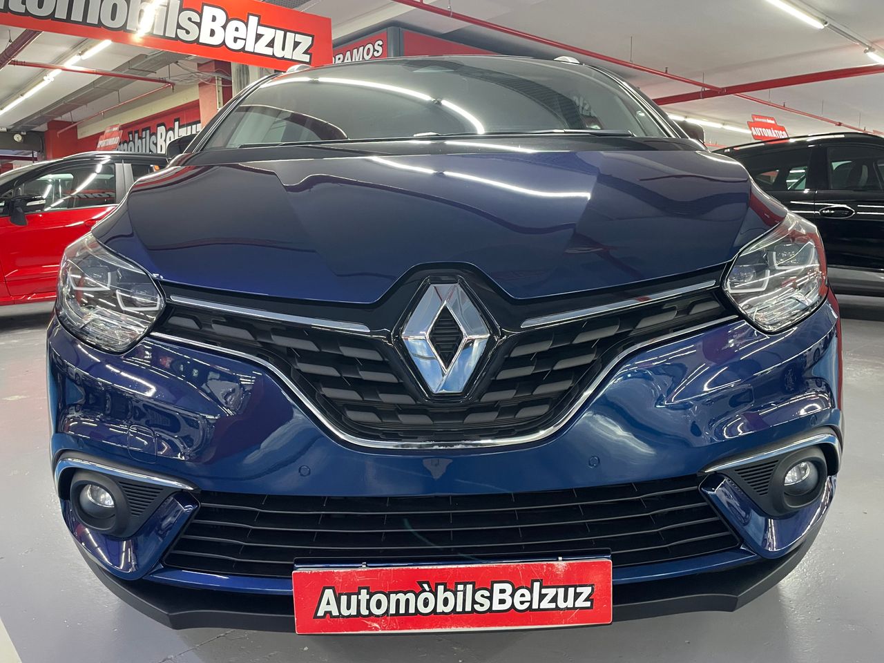 Foto Renault Grand Scénic 2
