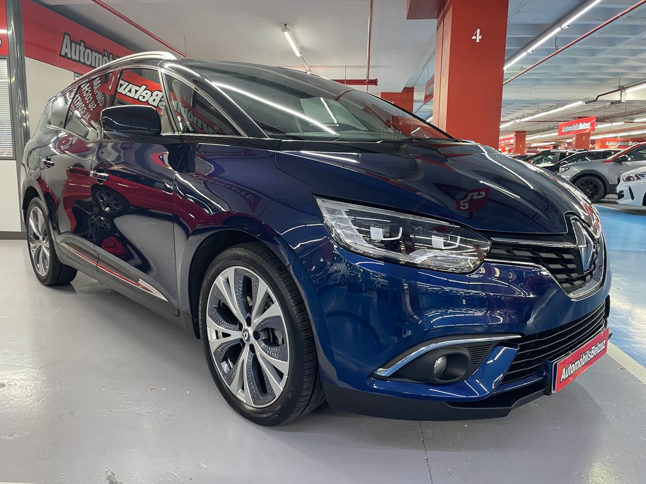 Foto Renault Grand Scénic 3