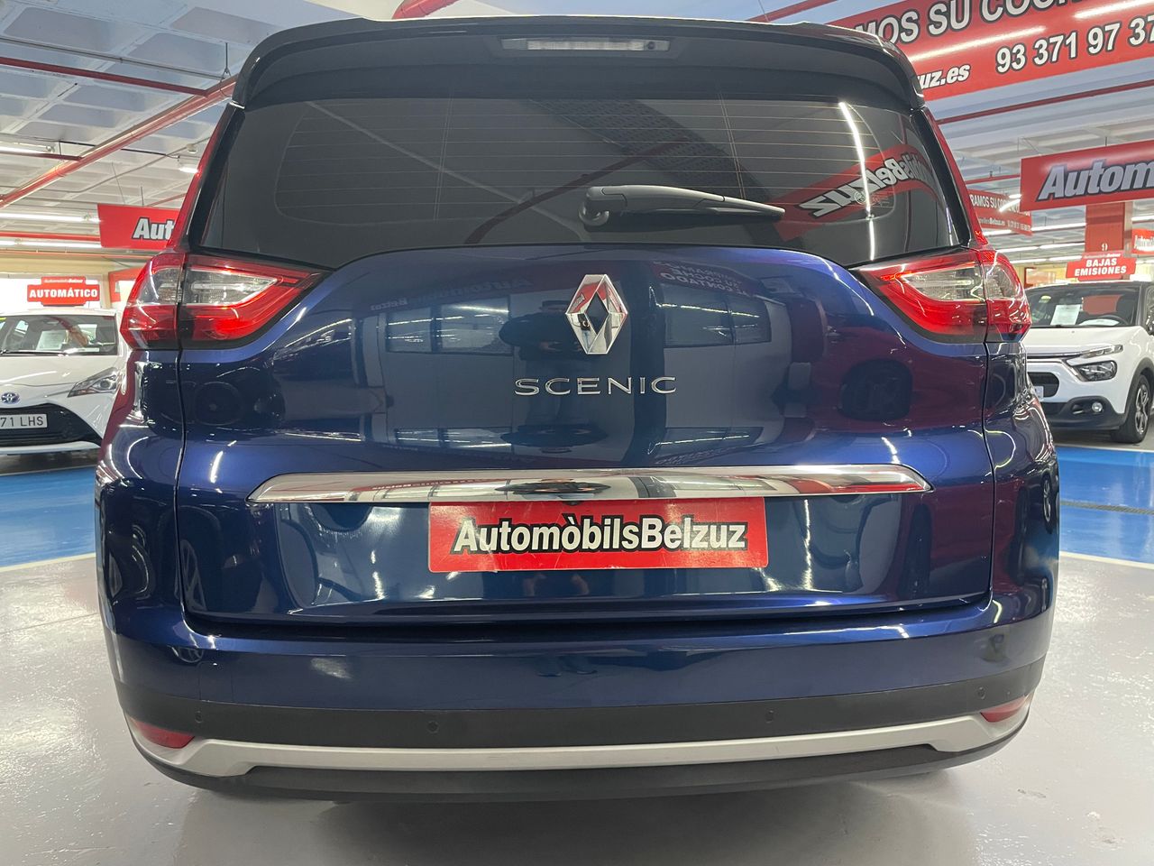 Foto Renault Grand Scénic 4