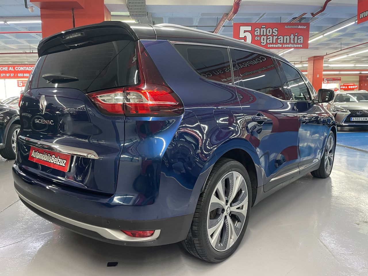 Foto Renault Grand Scénic 5