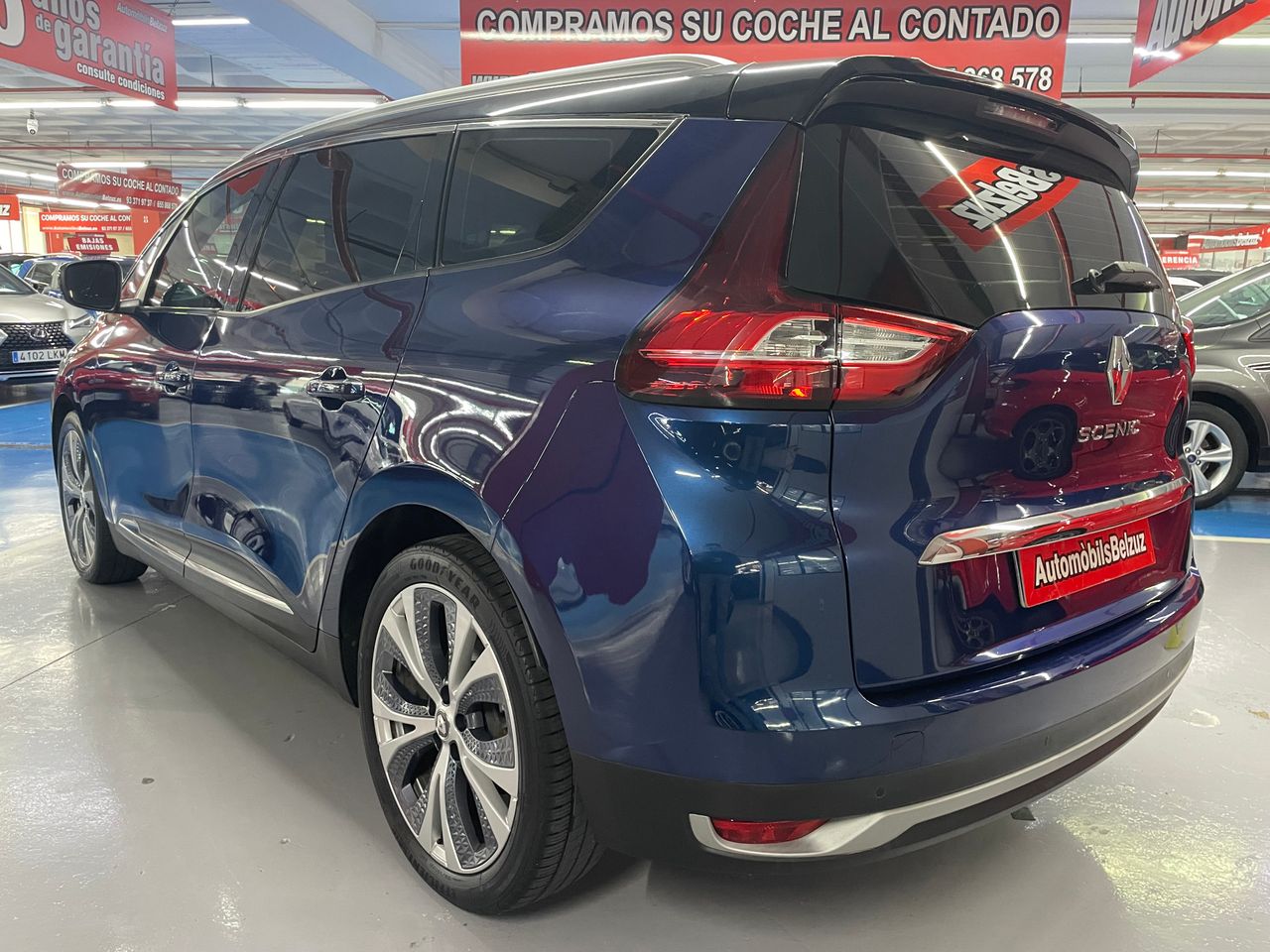 Foto Renault Grand Scénic 6