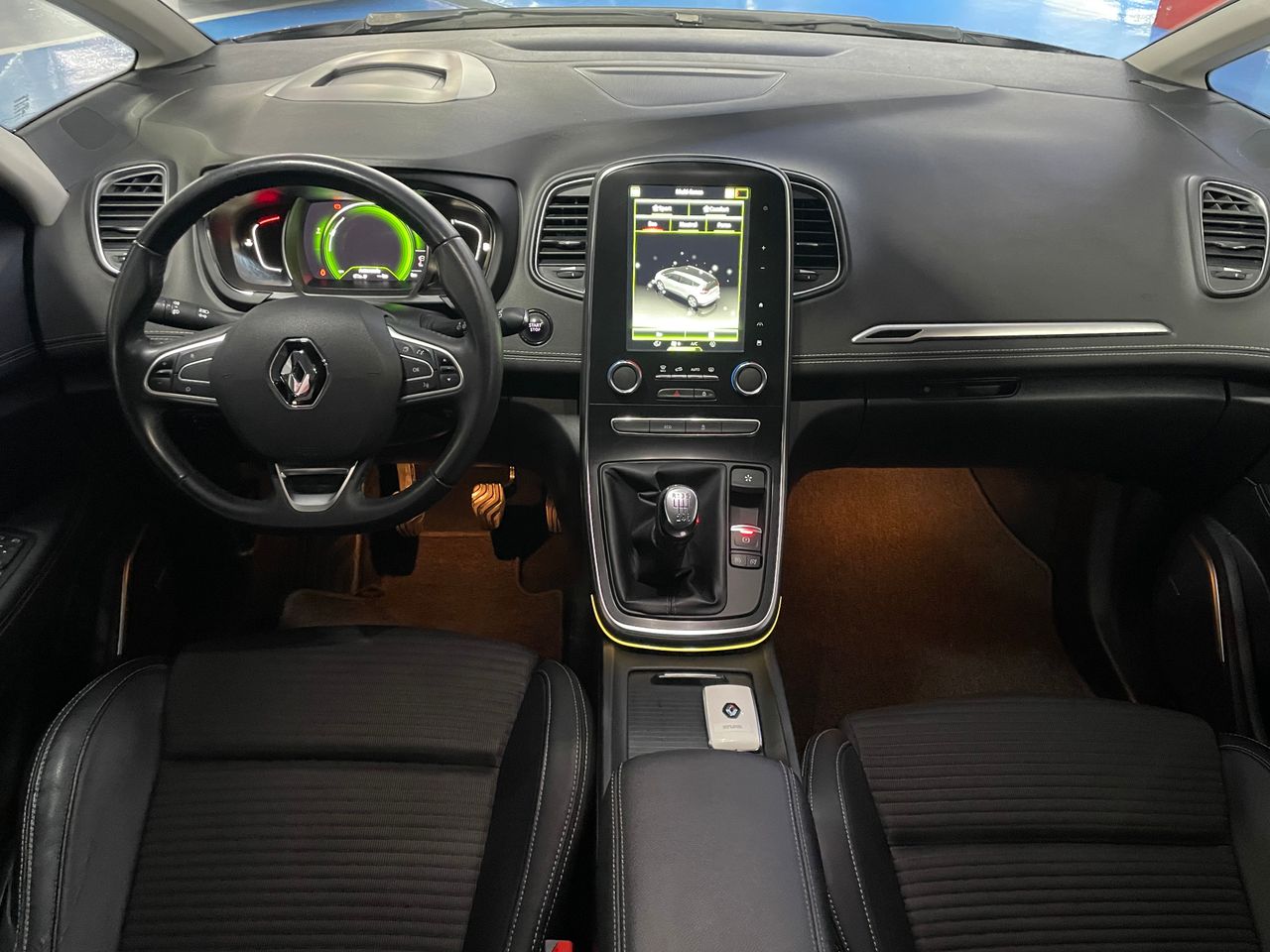 Foto Renault Grand Scénic 7