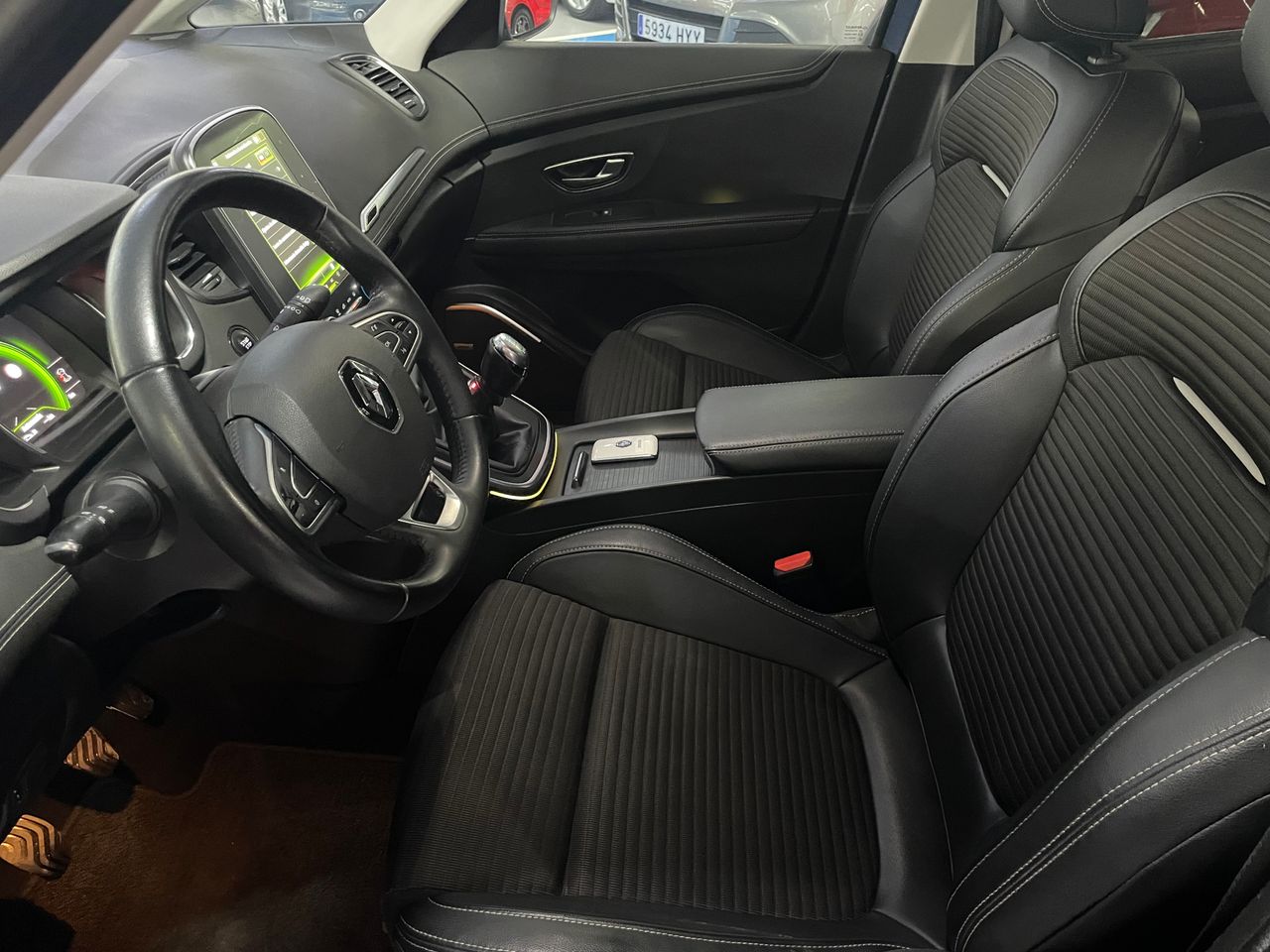 Foto Renault Grand Scénic 8
