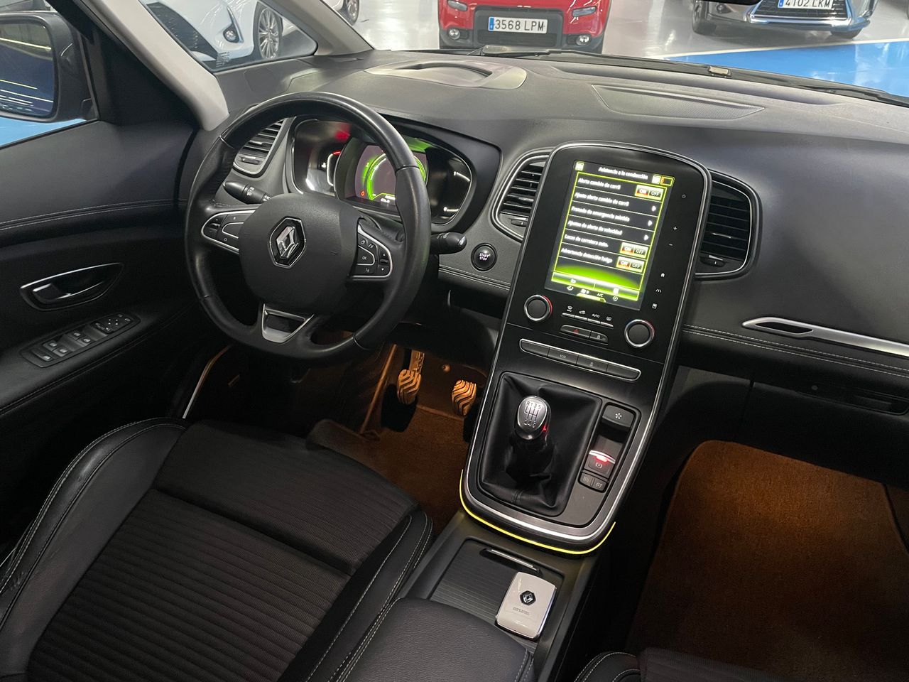 Foto Renault Grand Scénic 11