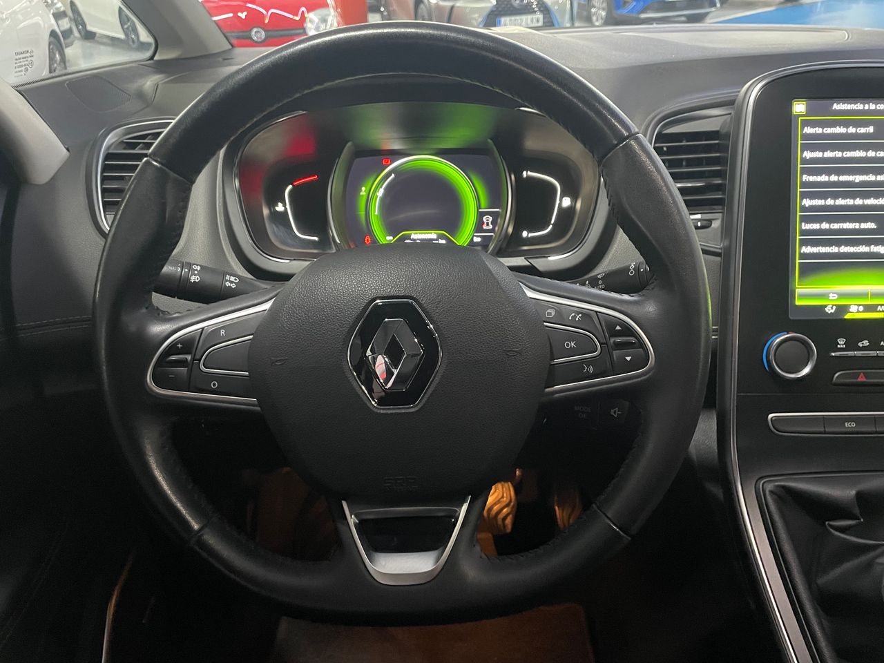 Foto Renault Grand Scénic 12