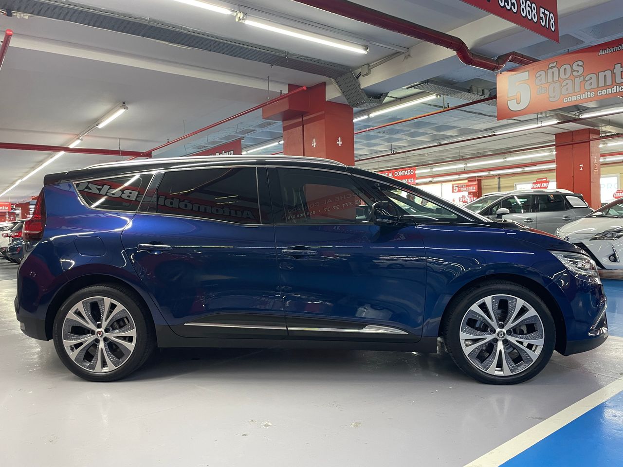 Foto Renault Grand Scénic 14