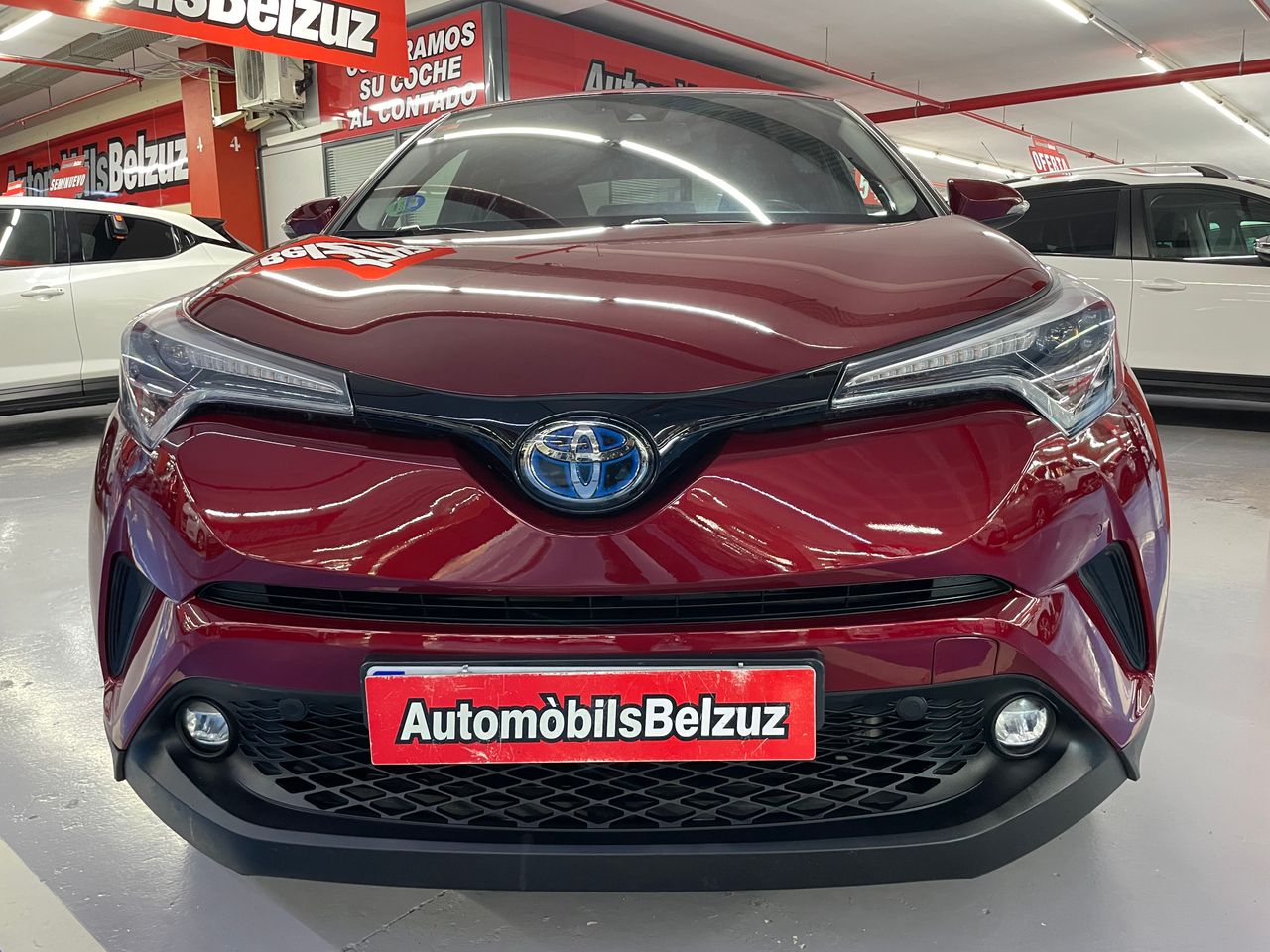 Foto Toyota C-HR 2