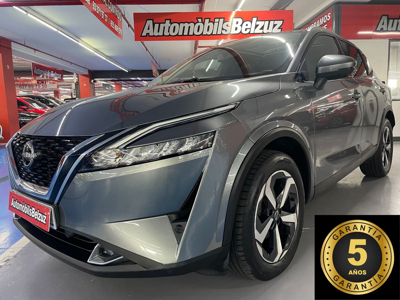 Foto Nissan Qashqai 1