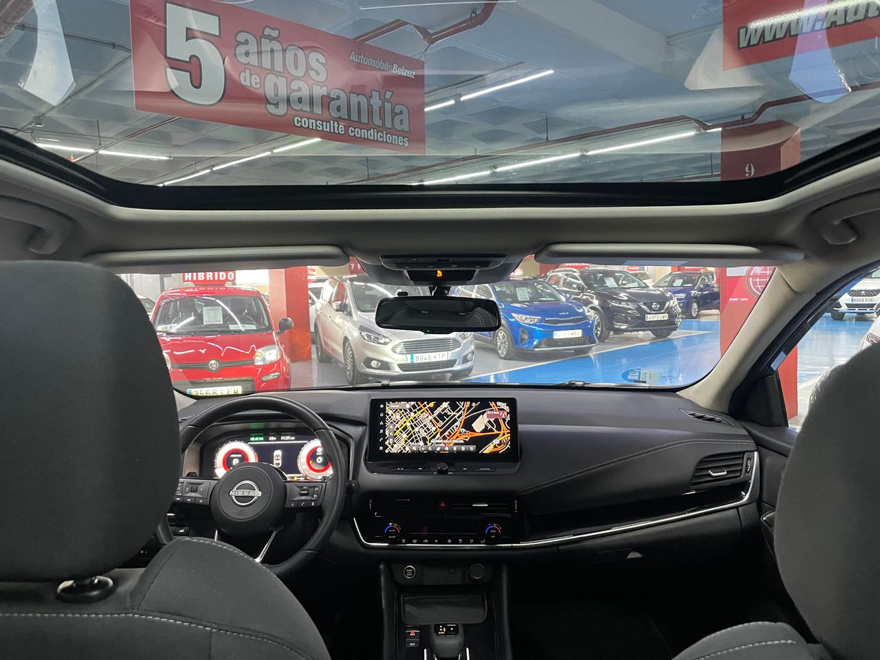 Foto Nissan Qashqai 2