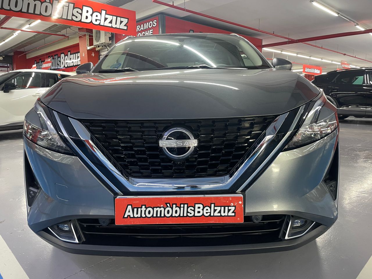 Foto Nissan Qashqai 3