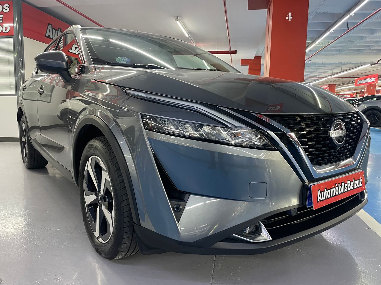 Foto Nissan Qashqai 4