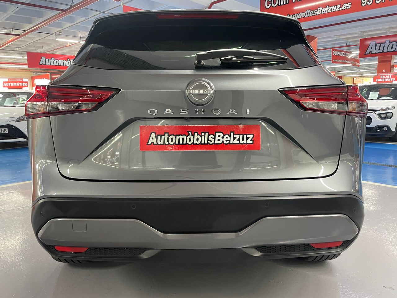 Foto Nissan Qashqai 6