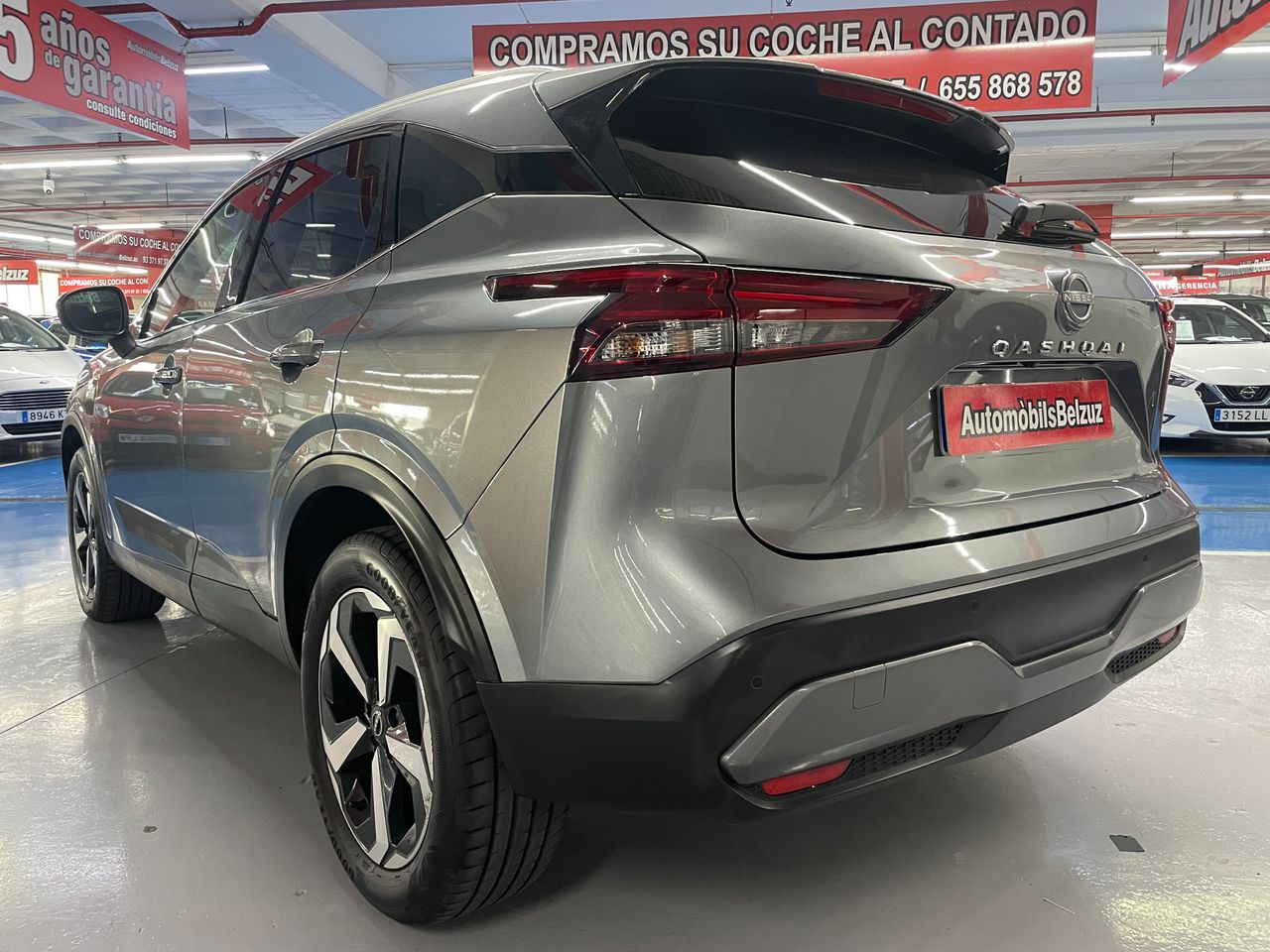 Foto Nissan Qashqai 7